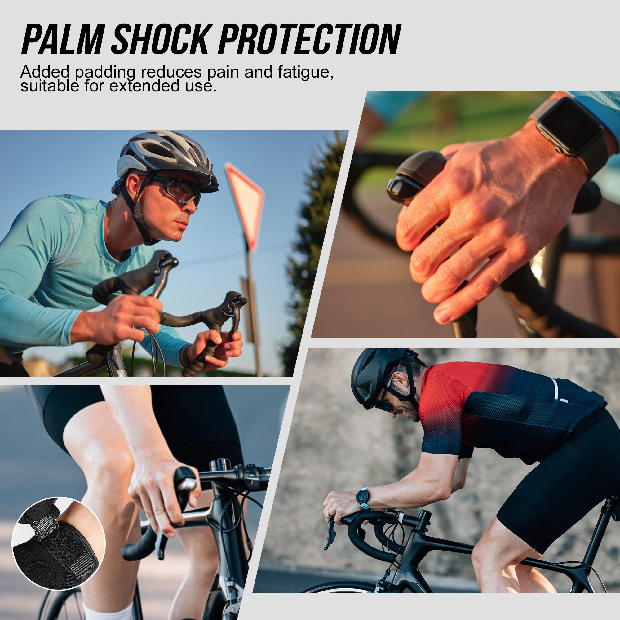 1TG Tactical Motorcycle Gloves Touchscreen Available